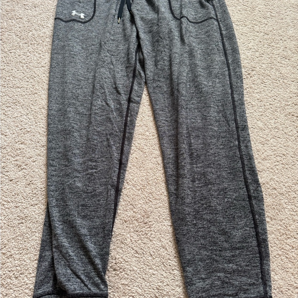 Under Armour Women's Gray Joggers